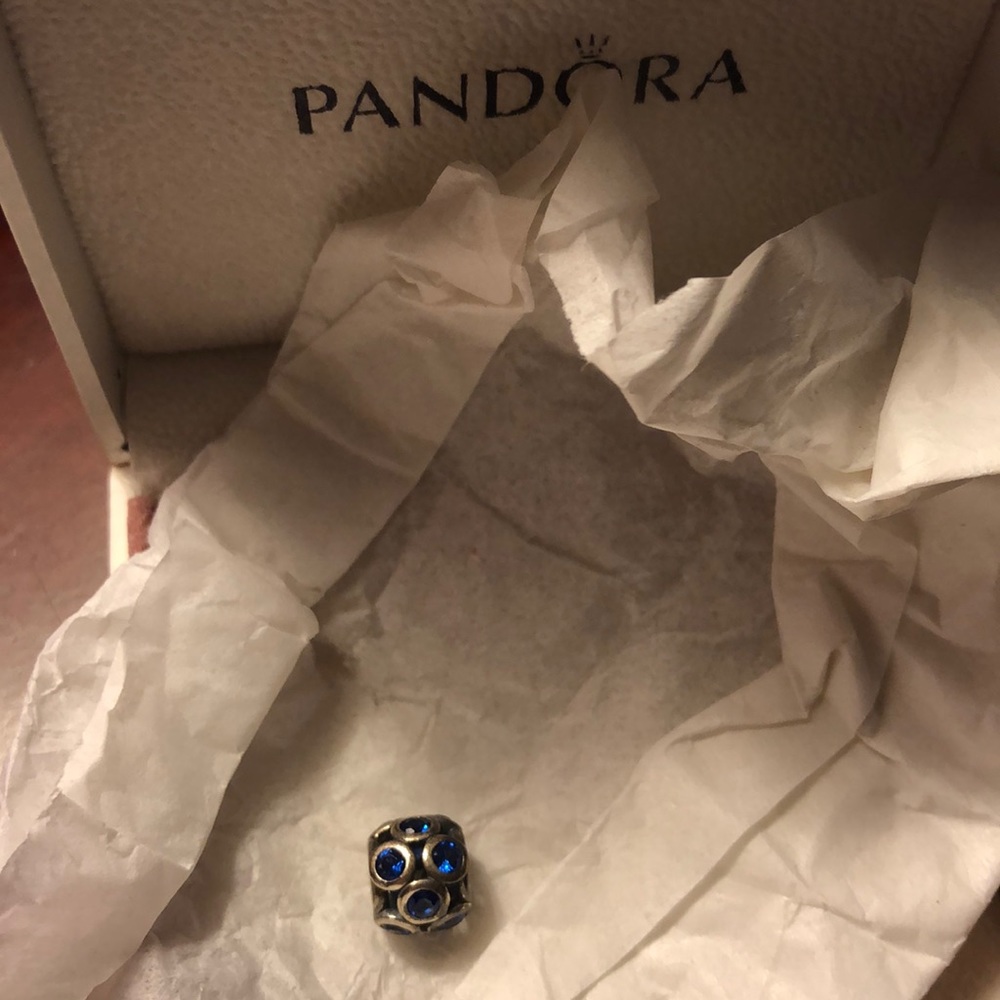 Pandora Charm